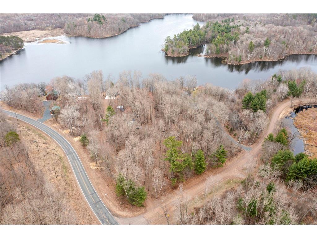 XXX Lot 4 330th Ave/68th St Clam Falls WI 54837 - Clam Falls Flowage 7052733 image4