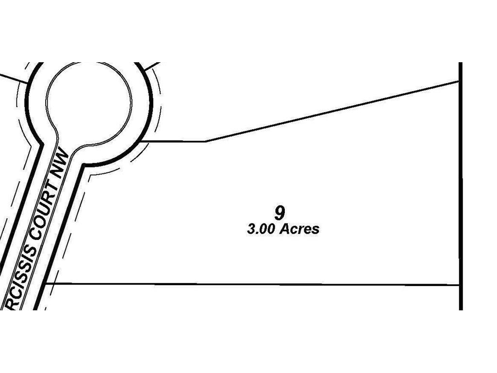 XXX (Lot 9) Narcissis Court NW Bradford Twp MN 55008 6351191 image1