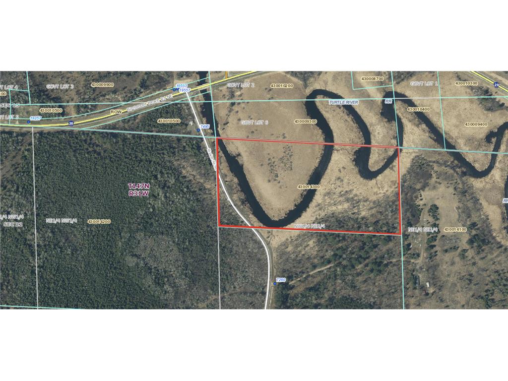 XXX Mission Road NE Sugar Bush Twp MN 56601 - Turtle River 7003108 image1