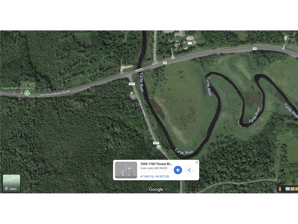 XXX Mission Road NE Sugar Bush Twp MN 56601 - Turtle River 7003108 image2