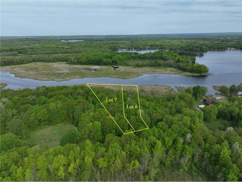 XXX N Pleasantview Trail (Lot 6) Big Bend Twp WI 54757 - Island Lake 6730327 image1