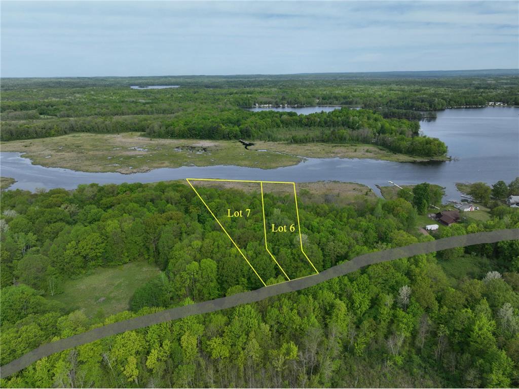 XXX N Pleasantview Trail (Lot 6) Big Bend Twp WI 54757 - Island Lake 6730327 image2