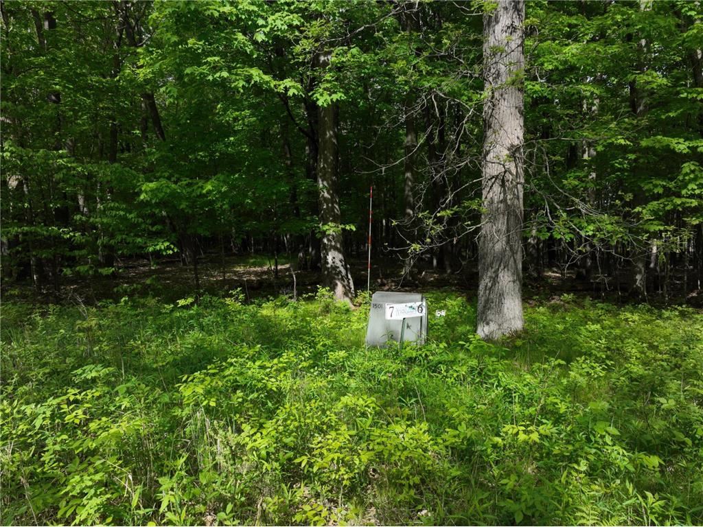 XXX N Pleasantview Trail (Lot 6) Big Bend Twp WI 54757 - Island Lake 6730327 image4