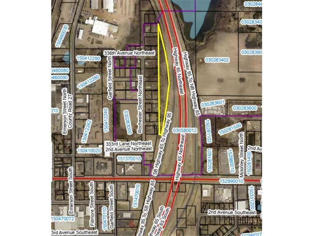 XXX NE 335th Lane Cambridge Twp MN 55008 6329606 image1