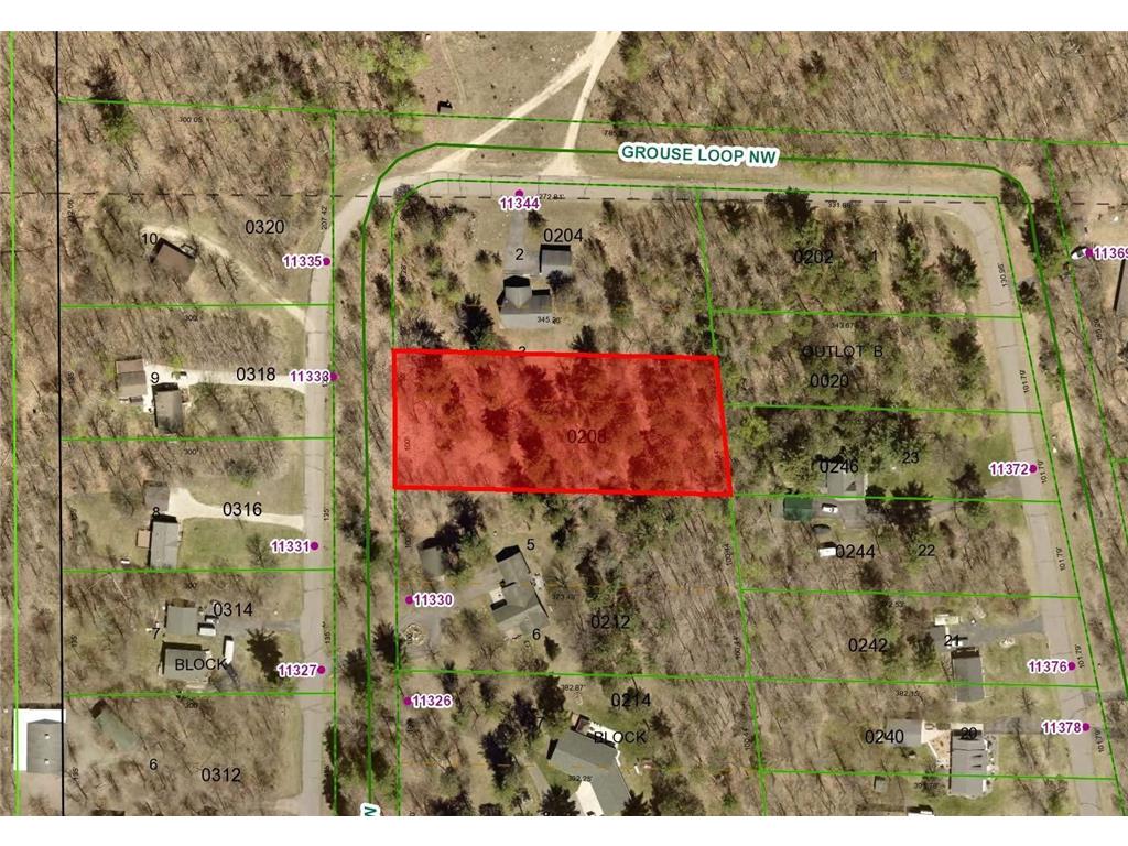 TBD NW Grouse Loop Walker MN 56484 - Leech Lake 6689397 image1