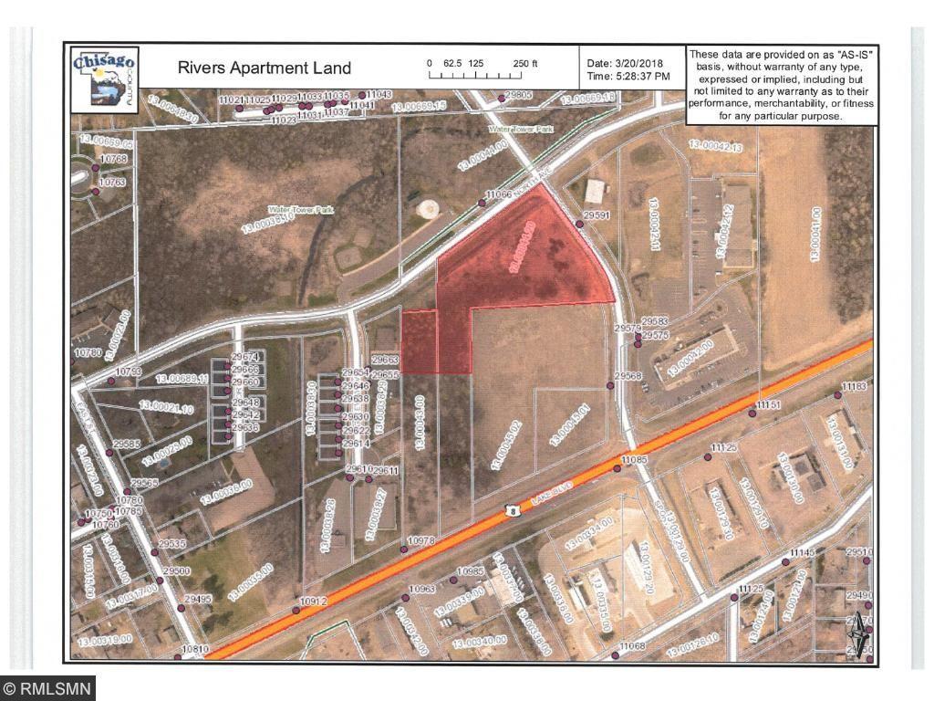 XXX North Avenue, Chisago City, MN 55013 MLS 5618316 Edina Realty