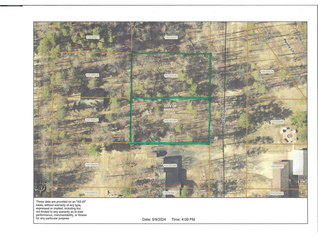 XXX Orchid Lot 96 97, Breezy Point, MN, 56472 MLS 6535907 Edina Realty