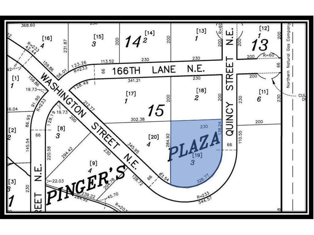 XXX Quincy Street NE Ham Lake MN 55304 7064284 image1