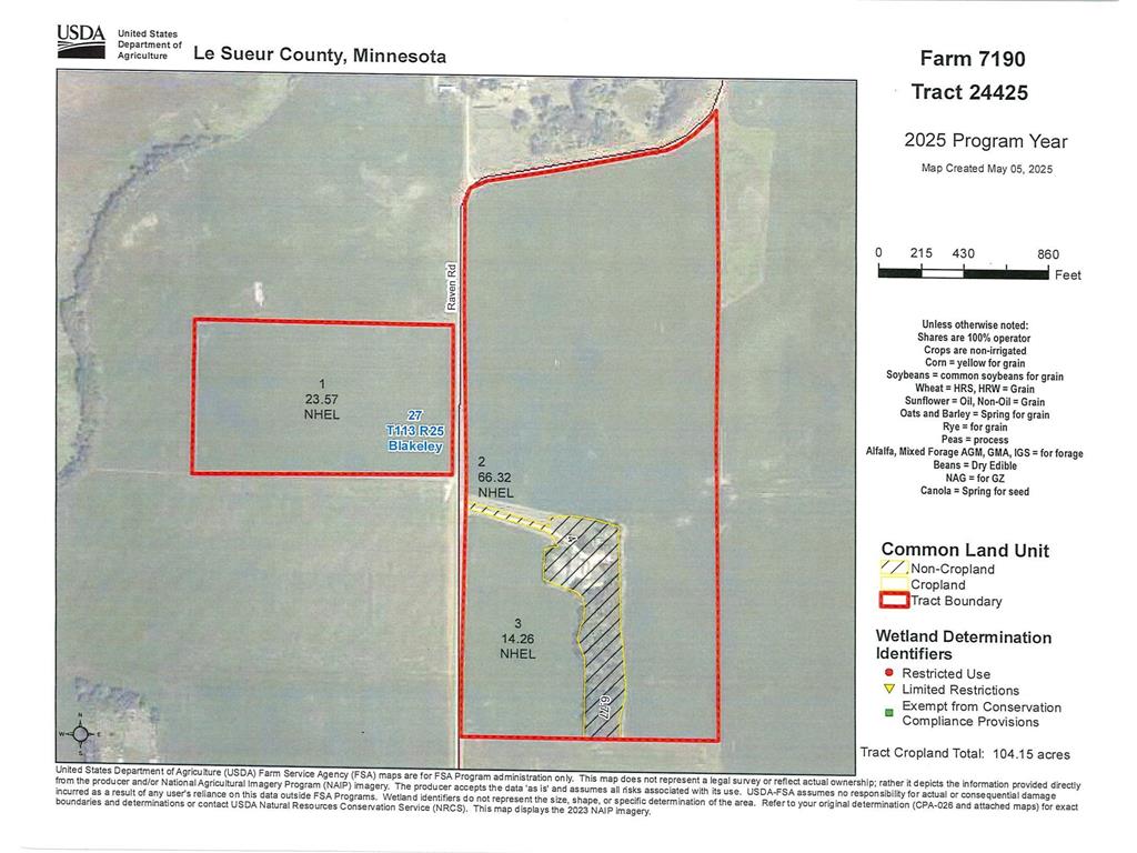 XXX Raven Road Belle Plaine MN 56011 6760538 image1