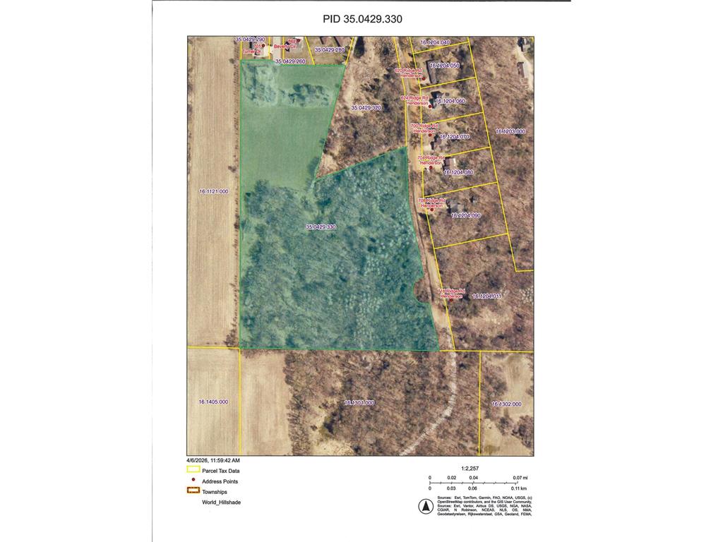 XXX Ridge Rd & Turner Drive Henderson MN 56044 7049741 image1