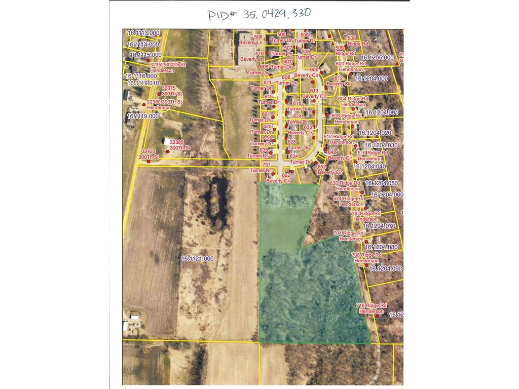 XXX Ridge Rd & Turner Drive Henderson MN 56044 7049741 image2