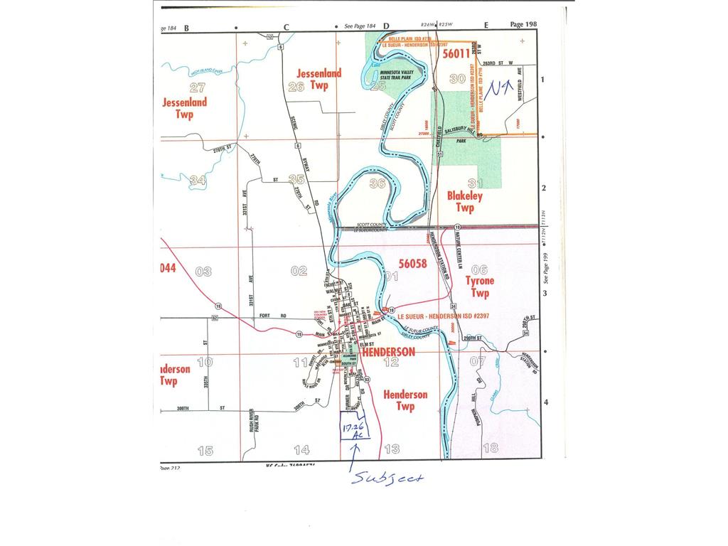 XXX Ridge Rd & Turner Drive Henderson MN 56044 7049741 image4