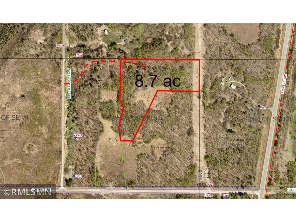 XXX Rifle Range Drive NW Laporte MN 56461 6620909 image1