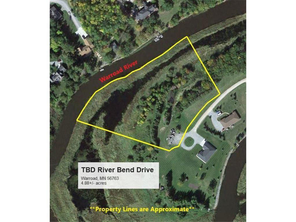 XXX Riverbend Drive Warroad MN 56763 - Warroad River - West Branch 7059924 image1