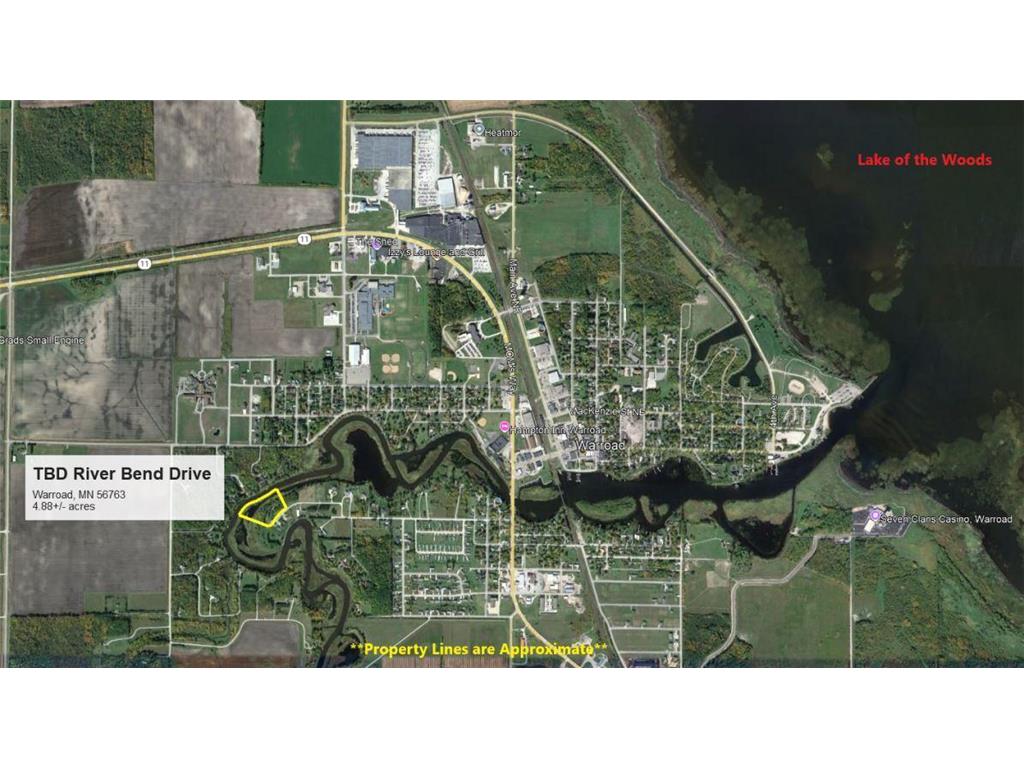 XXX Riverbend Drive Warroad MN 56763 - Warroad River - West Branch 7059924 image2