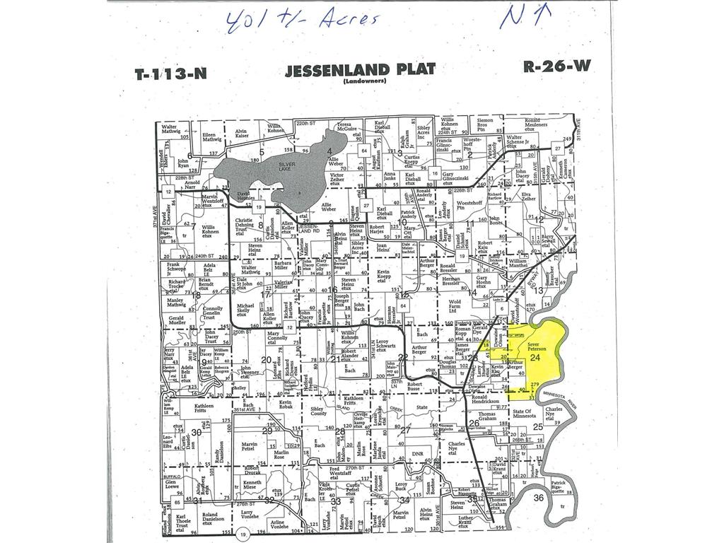 XXX Scenic Byway Road Henderson MN 56044 - Minnesota River 6774906 image2