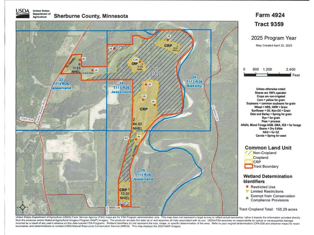 XXX Scenic Byway Road Henderson MN 56044 - Minnesota River 6774906 image3