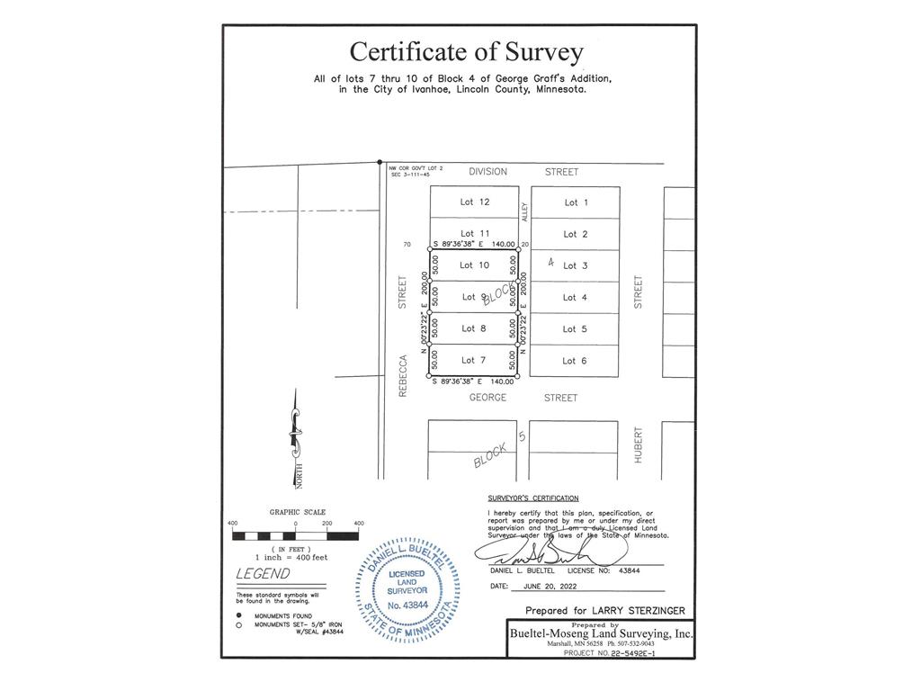XXX South Rebecca Street Ivanhoe MN 56142 6206558 image9