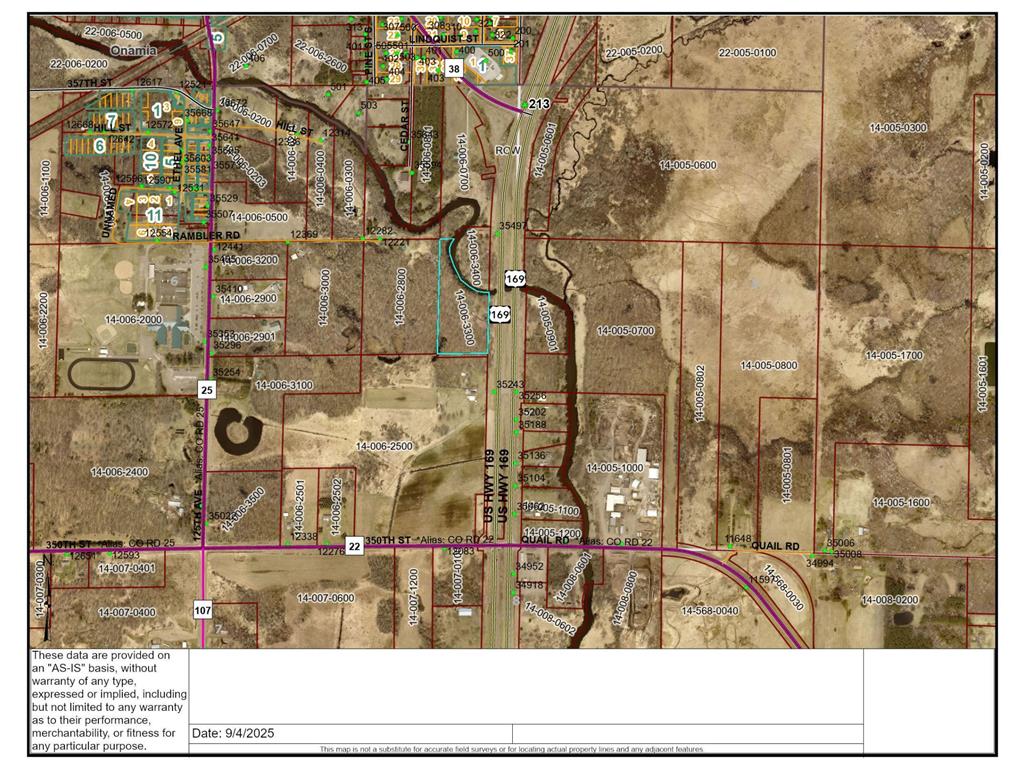 XXX State Hwy 169 Onamia Twp MN 56359 - Rum River 6783058 image8