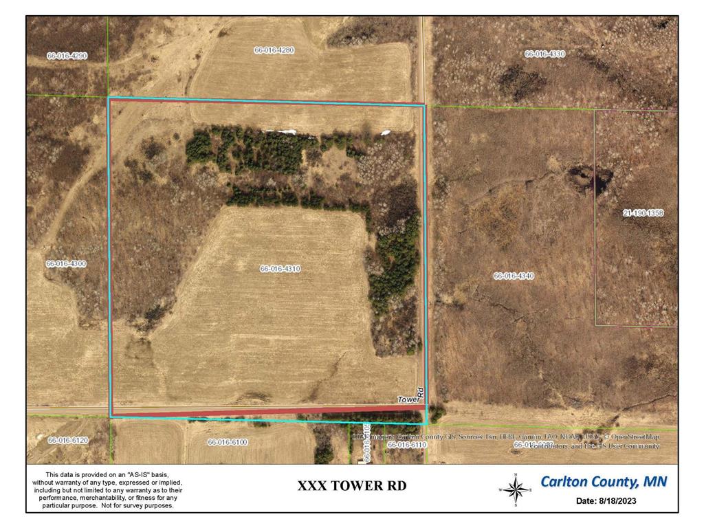 XXX Tower Road Silver Twp MN 55767 6514238 image1