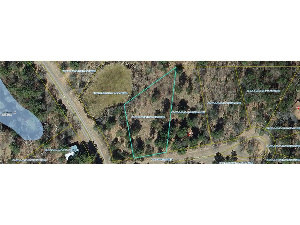 XXX Treasure Island Terrace Jackson Twp WI 54830 6640543 image1