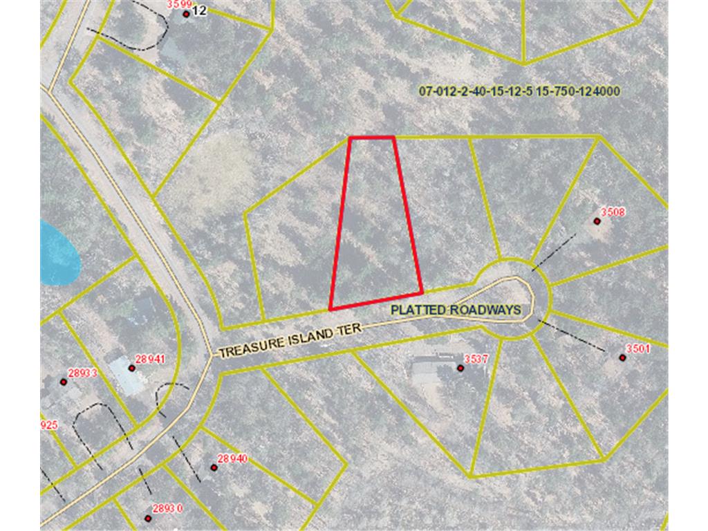 Lot 103 Treasure Island Terrace Danbury WI 54830 6180111 image1