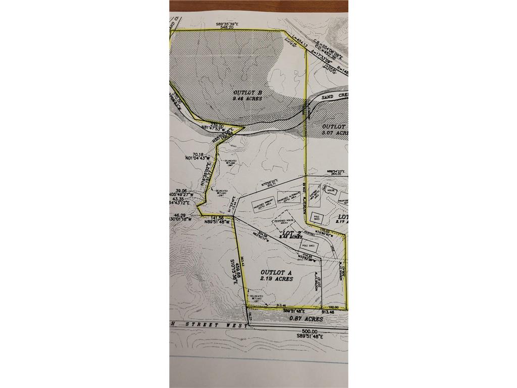 XXX W 220th Street Jordan MN 55352 - Sand Creek 6720954 image1