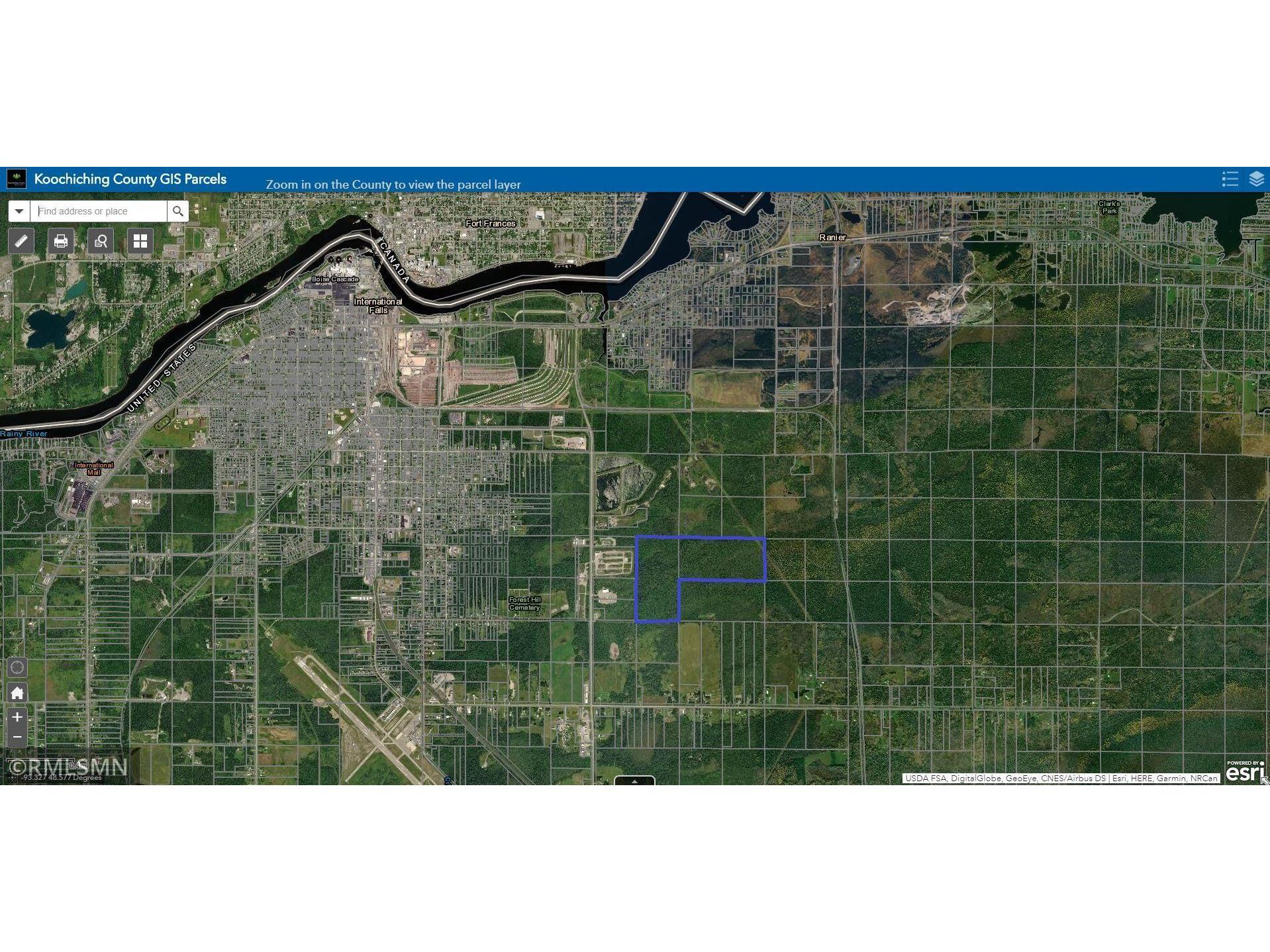 XXX XXX, International Falls, MN 56649 MLS 6085514 Edina Realty