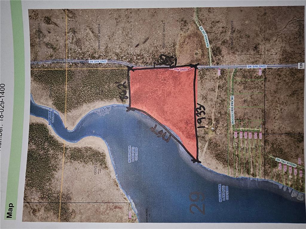 XXXX 32nd Avenue NE Inguadona Twp MN 56655 - Inguadona 6588621 image1