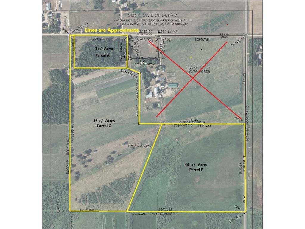 XXXX 440th Street Wadena MN 56482 6698102 image1