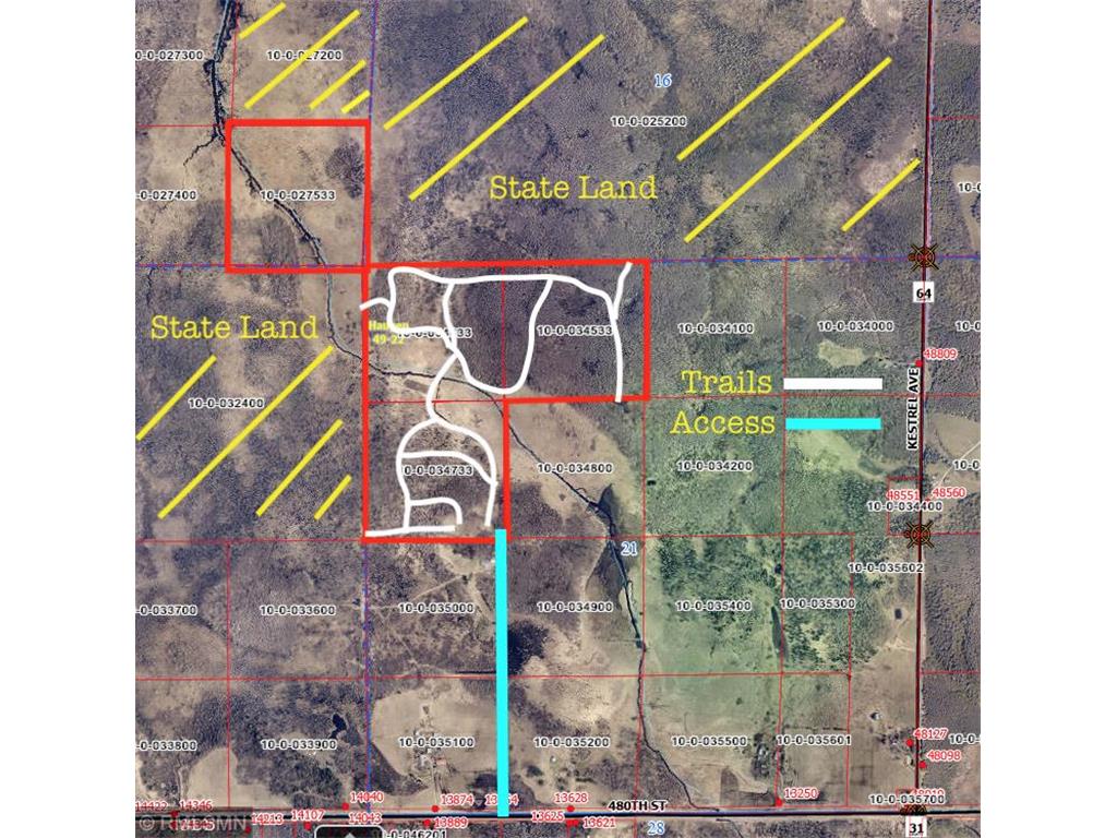 XXXX 480th Street, McGregor, MN, 55760 MLS 6451117 Edina Realty