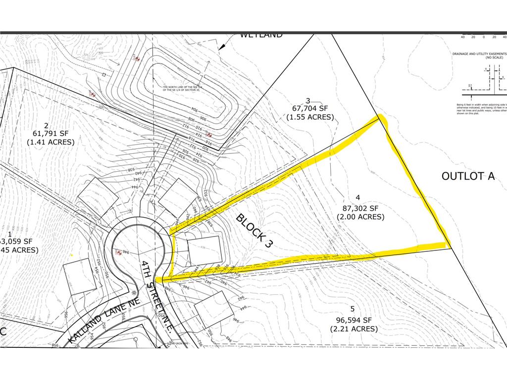 XXXX 4th St Ct NE Lot 4 Block 6 Hanover MN 55341 6817009 image3