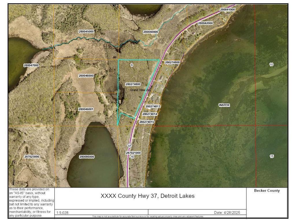 XXXX County Highway 37 Detroit Lakes MN 56501 6710748 image1