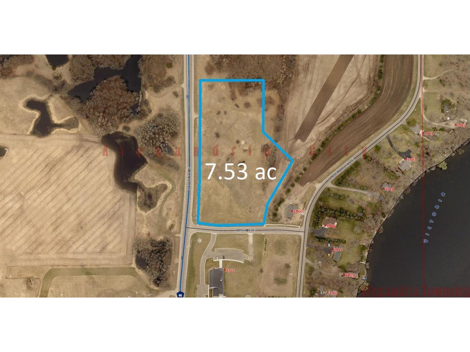 XXXX S McKay Avenue Alexandria MN 56308 6068463 image1