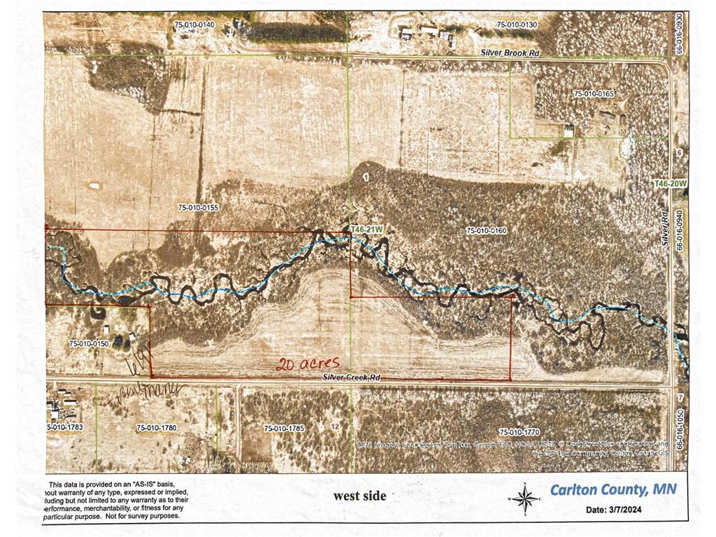 XXXX Silver Creek Road Kettle River MN 55757 - Silver Creek 6612012 image2