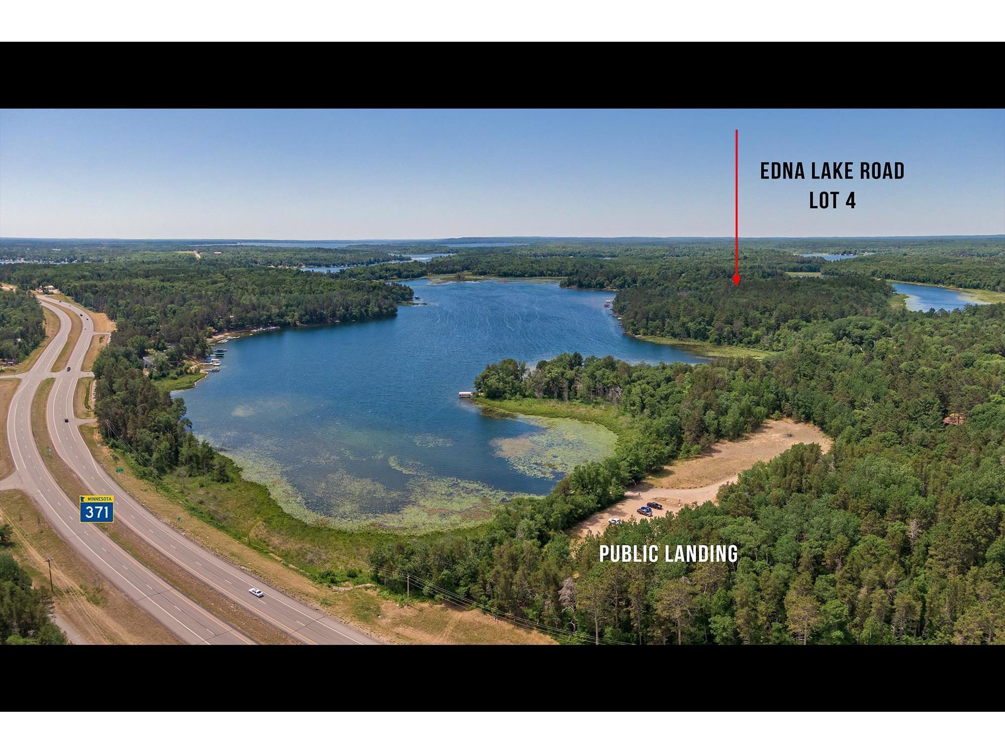 XXXXX Edna Lake Road, Nisswa, MN 56468 MLS 6011294 Edina Realty
