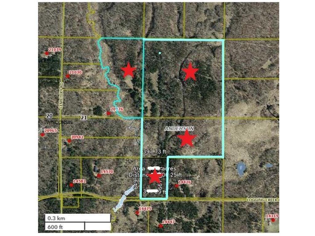 XXXXX Logging Creek Road Anderson Twp WI 54840 6797191 image1