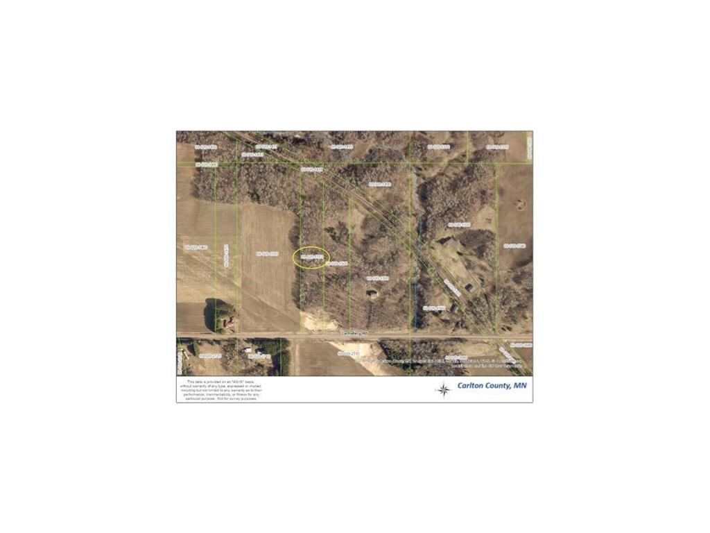 XYZ Cemetery Road Silver Brook Twp MN 55797 6382986 image1