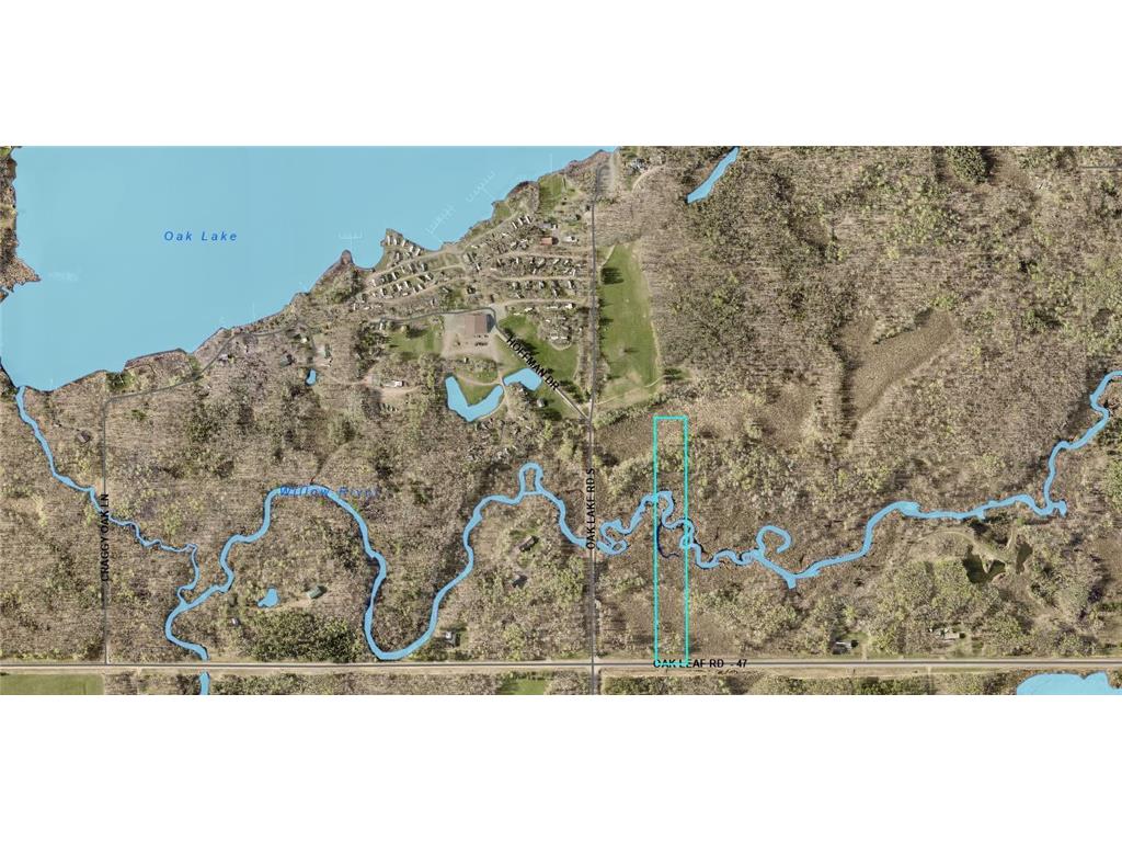 XYZ Oak Leaf Road Kerrick Twp MN 55756 - Willow River 6460224 image1