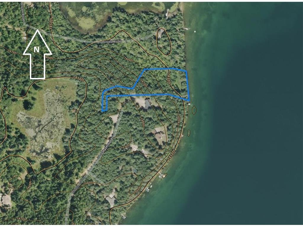 Xxx +/- 1.8 Acre Hazlenut Xxx Hazlenut Trail Mantrap Twp MN 56467 - East Crooked 6808420 image1