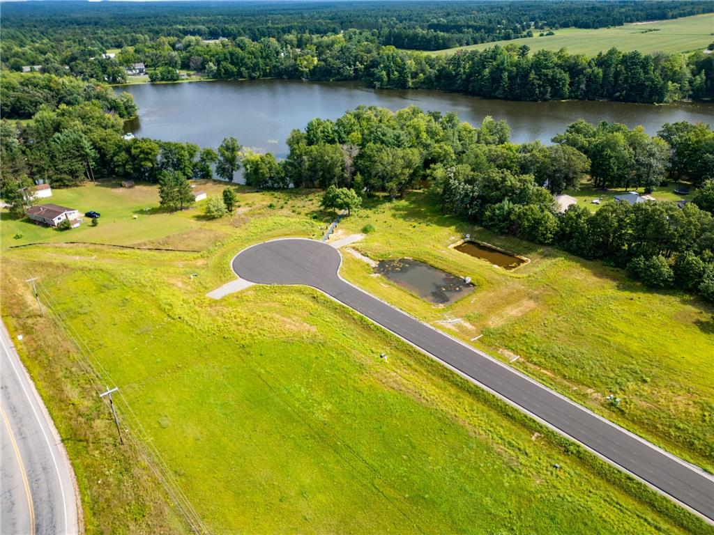 YTD - Lot #8 Ladybug Lane Bridge Creek Twp WI 54722 - Dells Mill Pond 7056744 image3