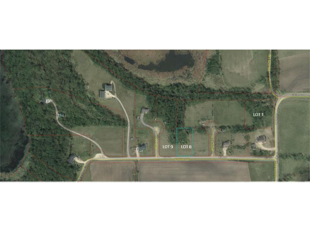 n/a Jaiden's Path Lot 8 Block 1 Elysian Twp MN 56017 6202196 image1