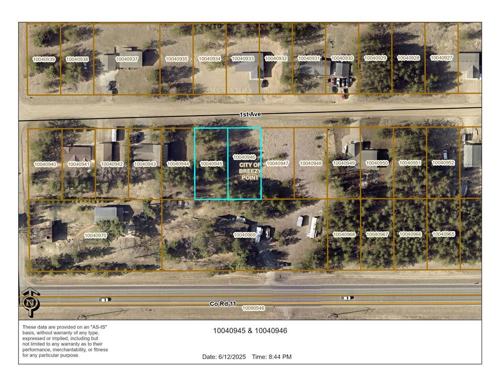 tbd 1st Ave Breezy Point MN 56472 - Ossawinnamakee 6741334 image7