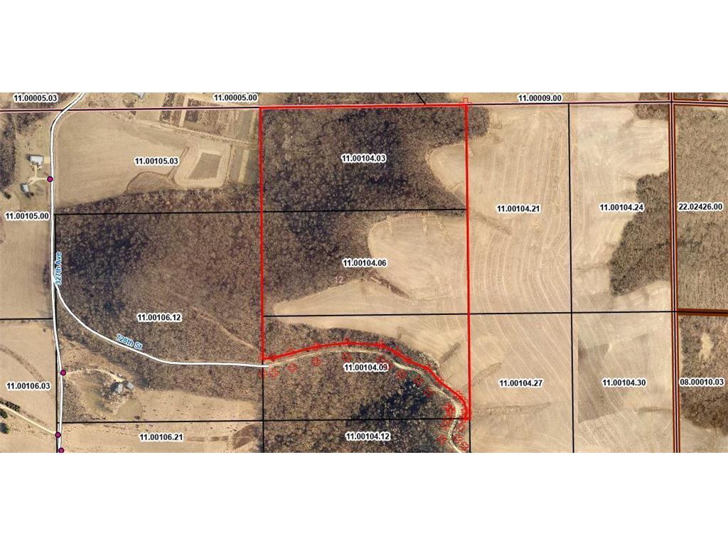 tbd 728th Street Mount Pleasant Twp MN 55041 7028471 image1