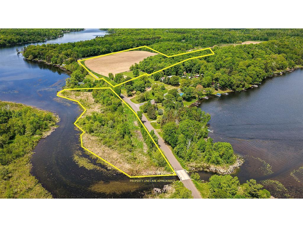 tbd 78th Street Georgetown Twp WI 54853 - Big Blake Lake 7086324 image1