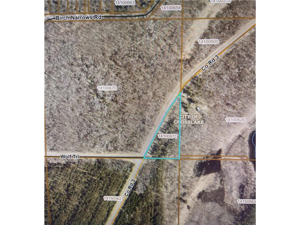 tbd County Rd 3 Crosslake MN 56442 6562775 image1