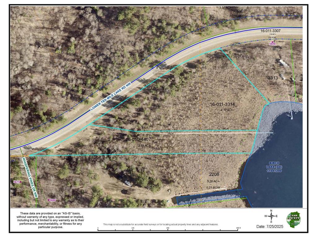 tbd Lower Ten Mile Lake Rd NW Hackensack MN 56452 - Birch Lake 6761268 image13