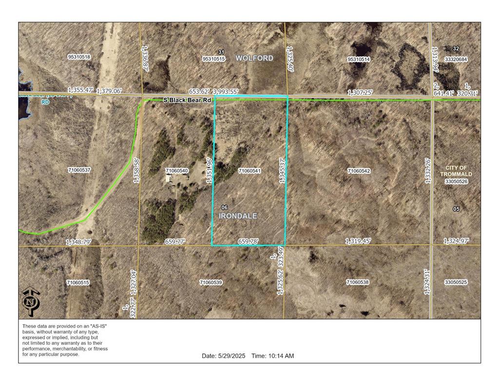 tbd S. Black Bear Road Irondale Twp MN 56455 6729173 image1