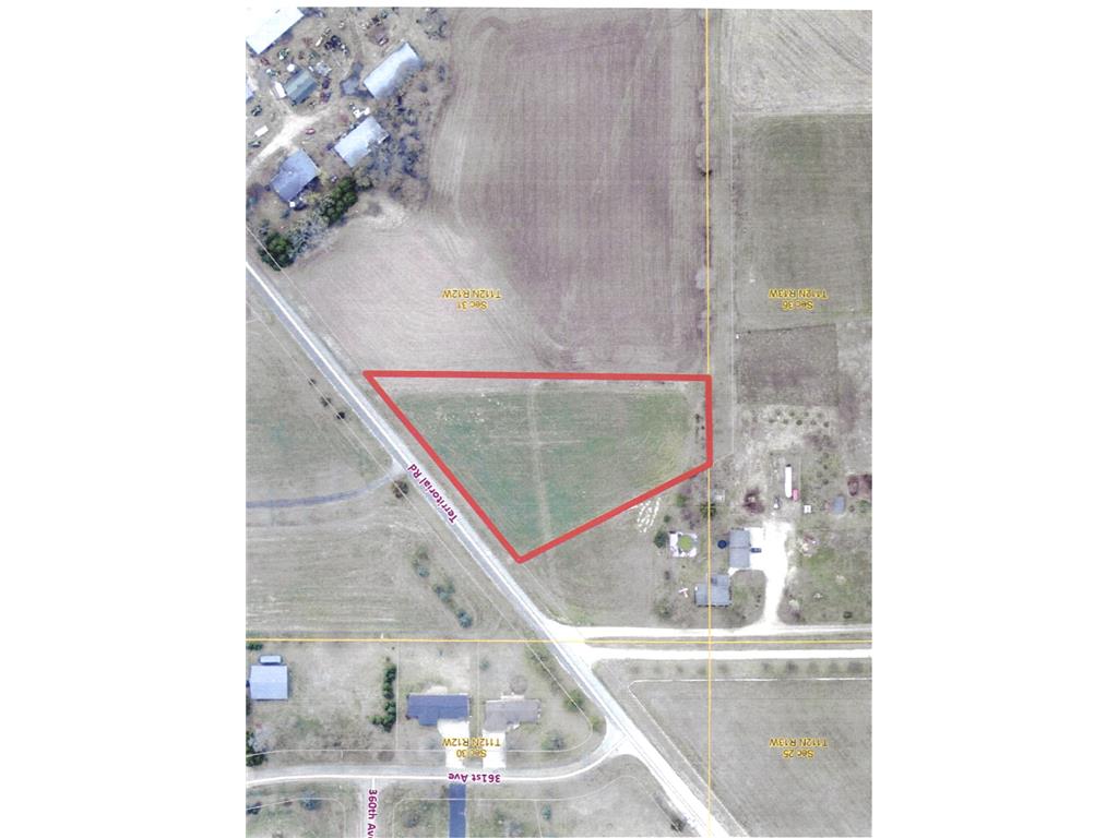 tbd Territorial Road Florence Twp MN 55041 7011601 image1