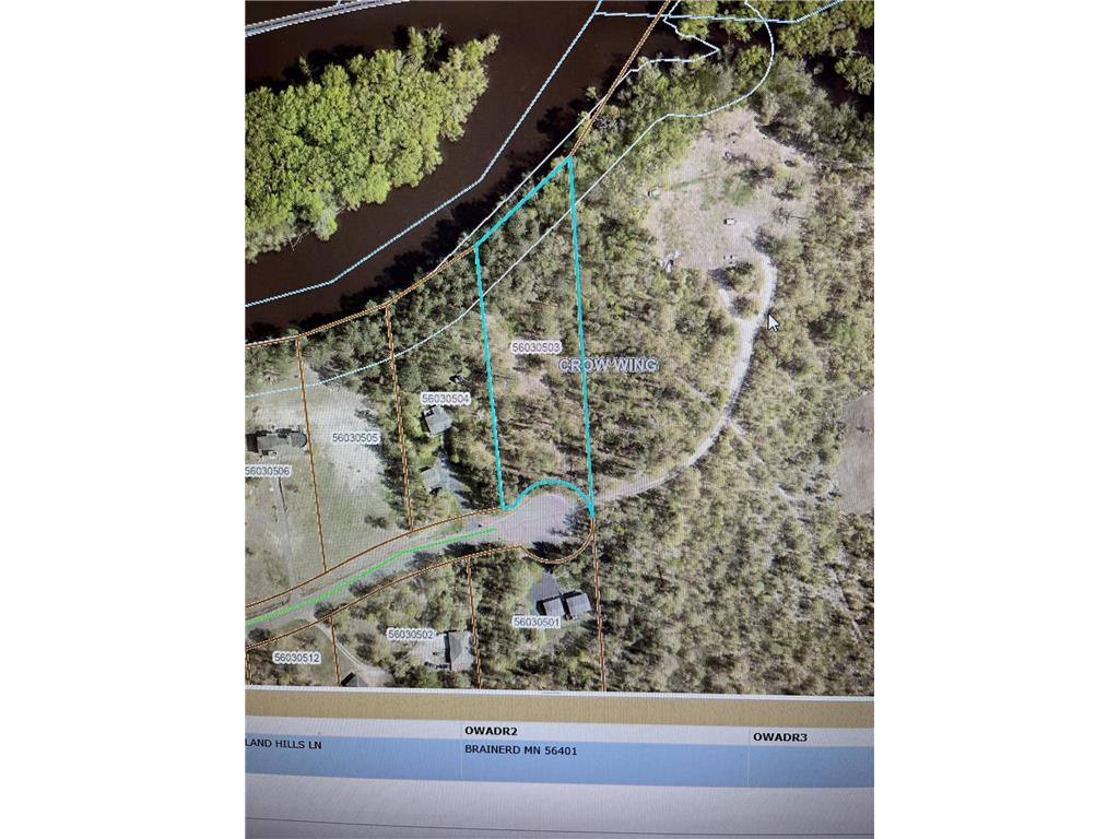 tbd Town Hall Street Crow Wing Twp MN 56401 - Mississippi 6640716 image1